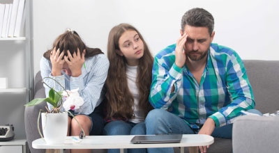 Boşanan Çiftler Çocuklarına Nasıl Davranmalı?